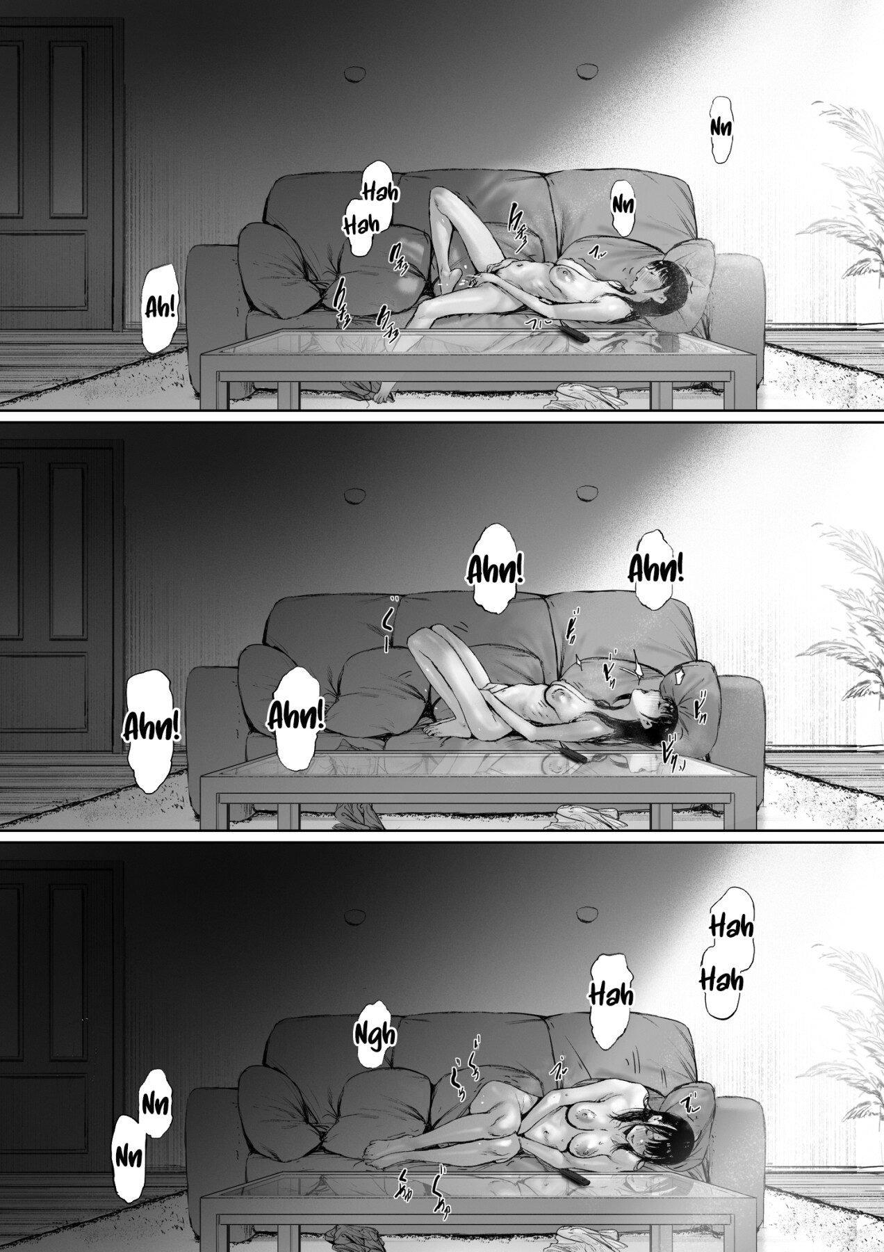 Hentai Manga Comic-Now Living with my father-in-law, I was supposed to have a happy newlywed life-Chapter 2-107